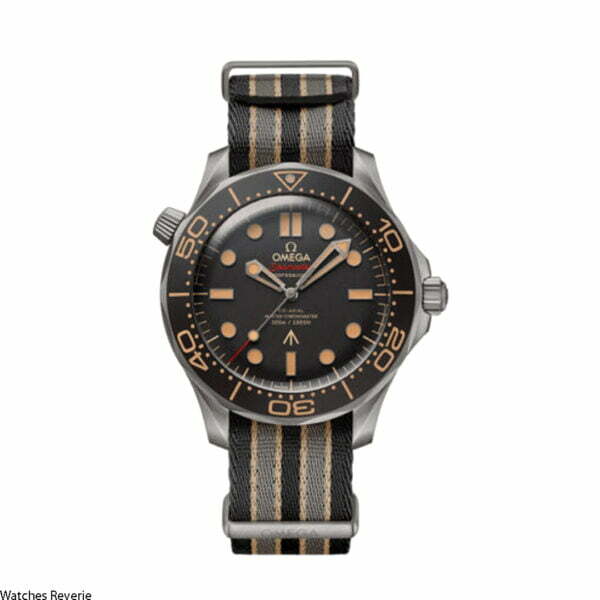 Omega Seamaster Diver 007 Replica - 26