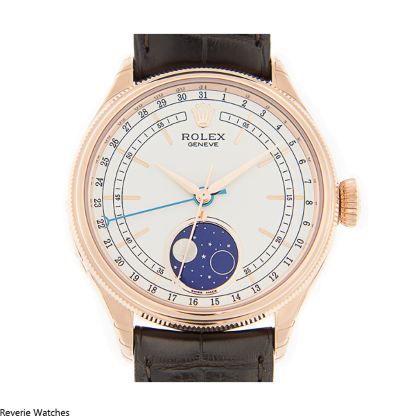Rolex Cellini Moonphase 50535-0002 Replica - 10