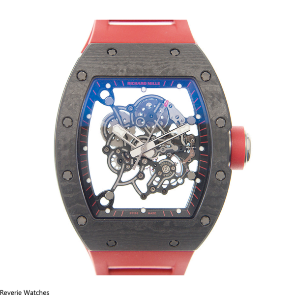 Richard Mille 55 Red Replica - 10