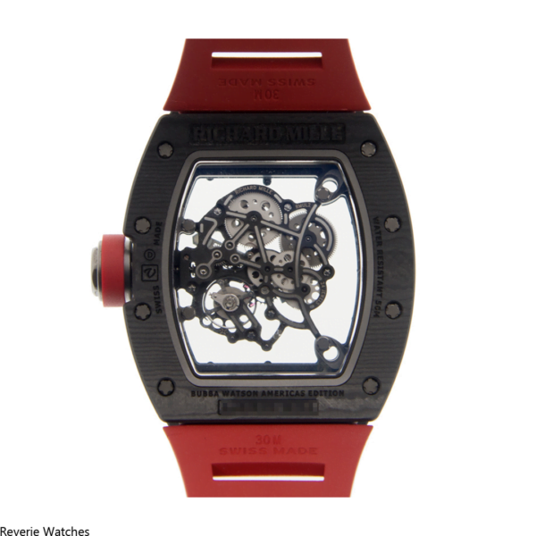 Richard Mille 55 Red Replica - 12
