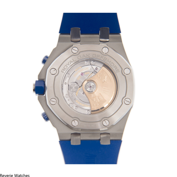 Audemars Piguet Offshore Chronograph Blue Replica - 29
